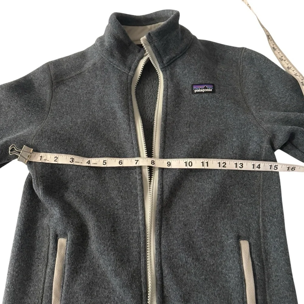 Patagonia size great